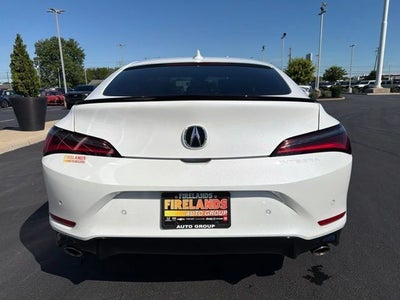 2025 Acura Integra A-Spec Tech Package