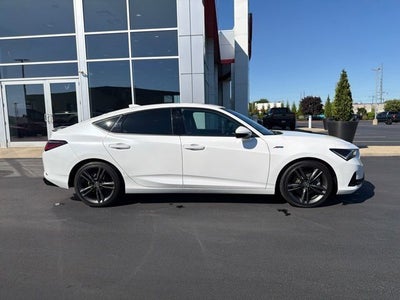 2025 Acura Integra A-Spec Tech Package