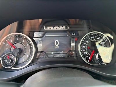 2024 RAM 1500 Big Horn/Lone Star