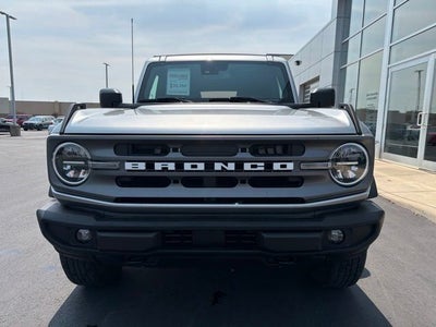 2023 Ford Bronco Big Bend