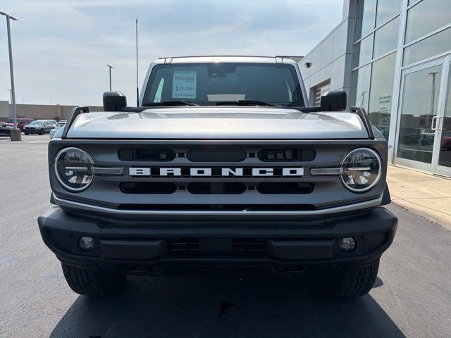 2023 Ford Bronco Big Bend
