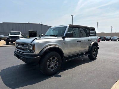 2023 Ford Bronco Big Bend