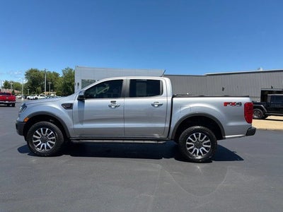 2020 Ford Ranger Lariat