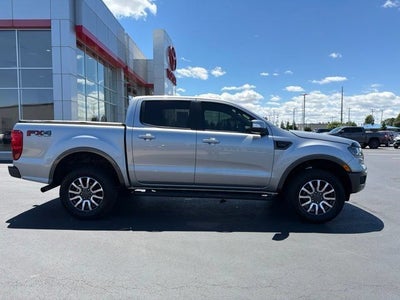 2020 Ford Ranger Lariat