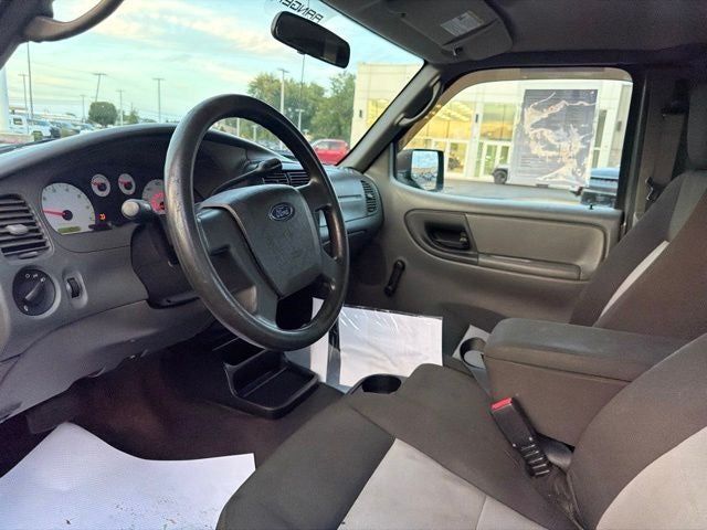 2010 Ford Ranger Sport