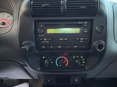 2010 Ford Ranger Sport