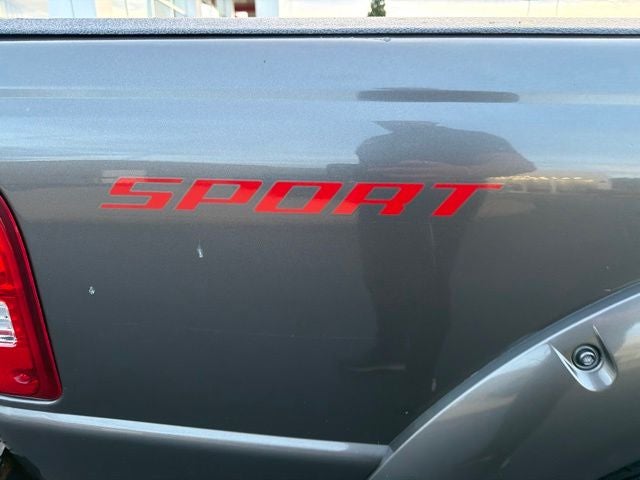 2010 Ford Ranger Sport