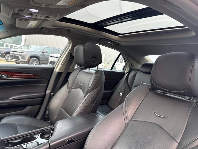2014 Cadillac CTS 2.0L Turbo Luxury
