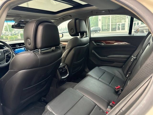2014 Cadillac CTS 2.0L Turbo Luxury