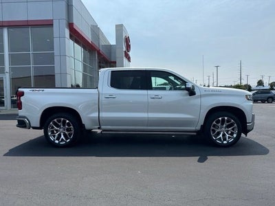 2020 Chevrolet Silverado 1500 LTZ