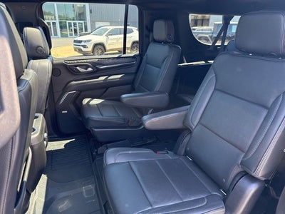 2022 GMC Yukon XL Denali
