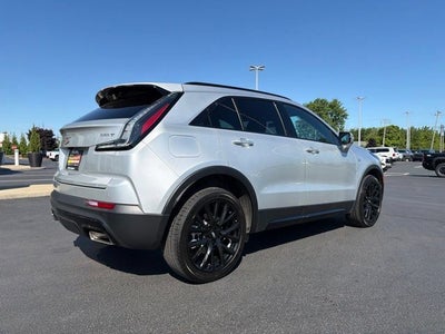 2022 Cadillac XT4 Sport