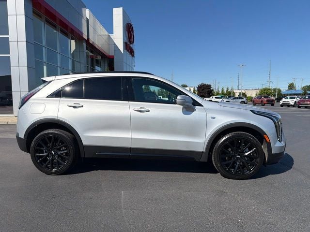 2022 Cadillac XT4 Sport