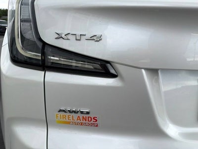 2019 Cadillac XT4 Sport