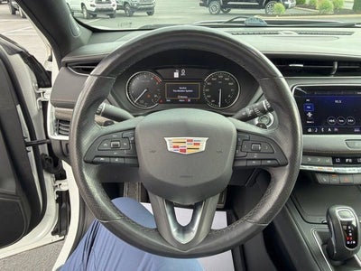 2019 Cadillac XT4 Sport