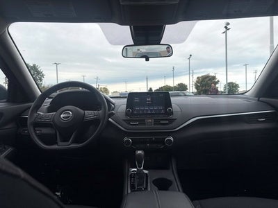 2025 Nissan Altima 2.5 S