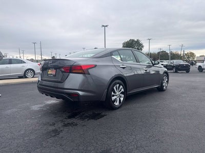 2025 Nissan Altima 2.5 S