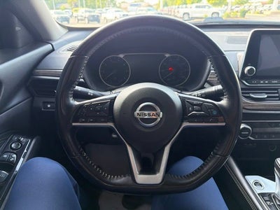 2020 Nissan Altima 2.5 SL
