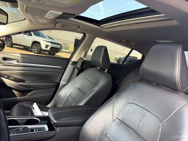 2020 Nissan Altima 2.5 SL