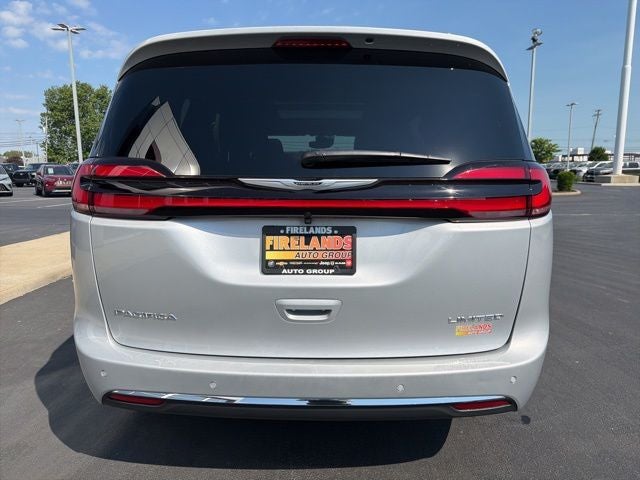 2026 Chrysler Pacifica Limited