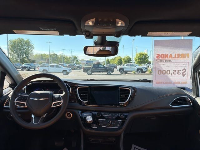 2022 Chrysler Pacifica Pinnacle