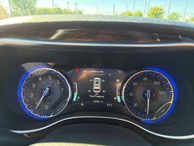 2022 Chrysler Pacifica Pinnacle
