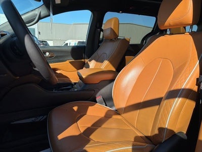 2022 Chrysler Pacifica Pinnacle
