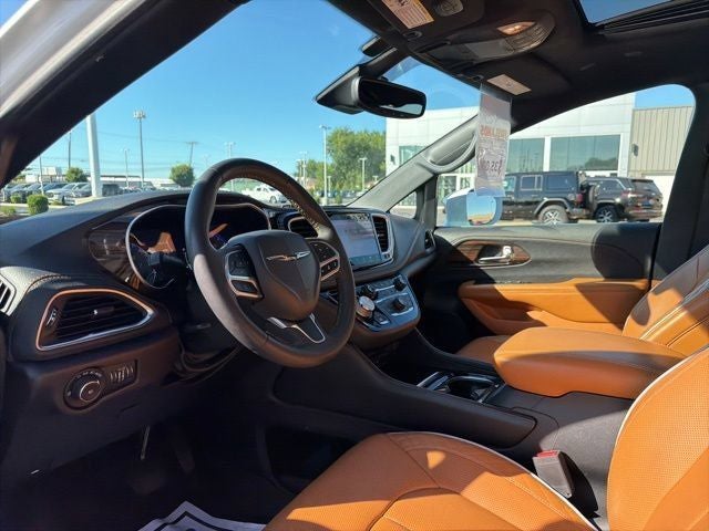 2022 Chrysler Pacifica Pinnacle