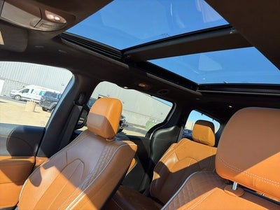 2022 Chrysler Pacifica Pinnacle