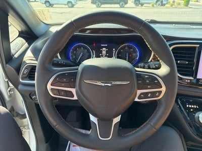 2022 Chrysler Pacifica Pinnacle