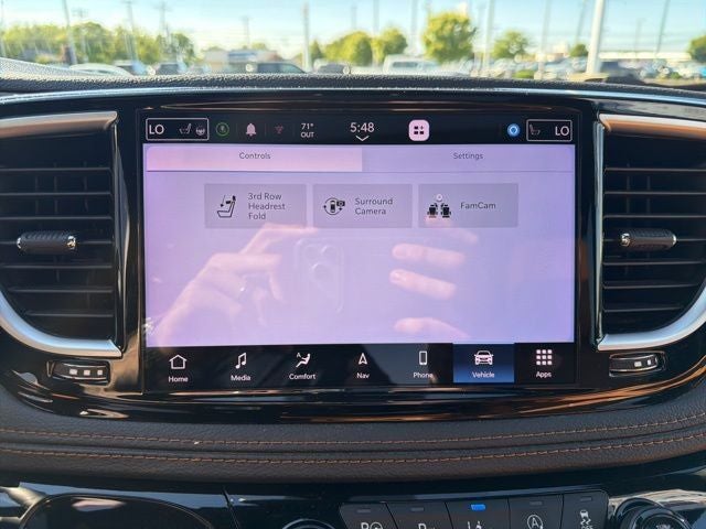 2022 Chrysler Pacifica Pinnacle