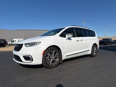 2022 Chrysler Pacifica Pinnacle