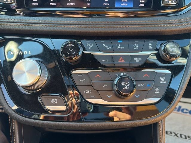 2022 Chrysler Pacifica Pinnacle