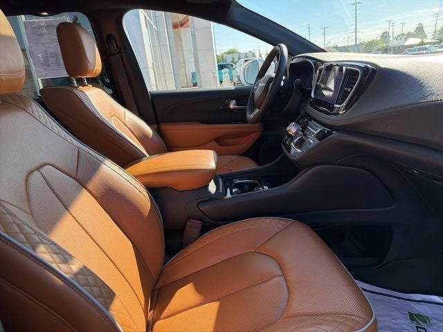 2022 Chrysler Pacifica Pinnacle