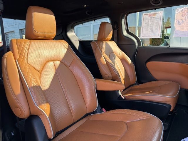 2022 Chrysler Pacifica Pinnacle