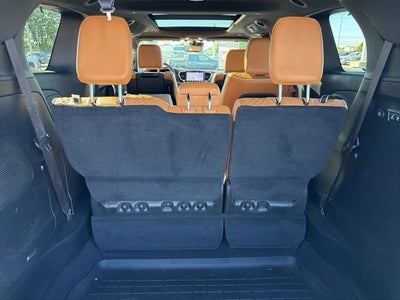 2022 Chrysler Pacifica Pinnacle