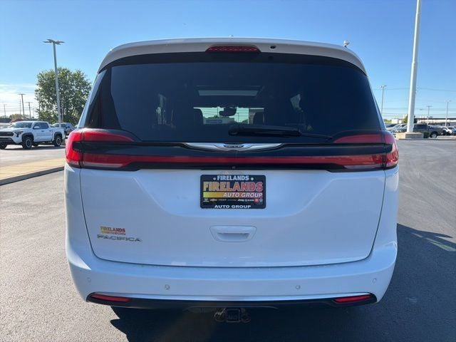 2022 Chrysler Pacifica Pinnacle