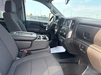 2022 Chevrolet Silverado 2500HD Work Truck