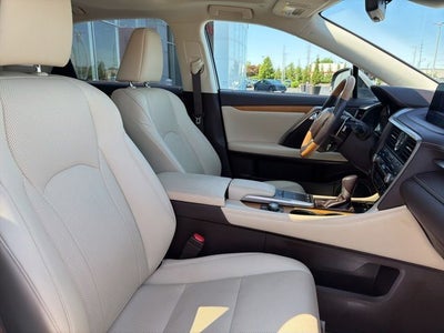 2020 Lexus RX 350
