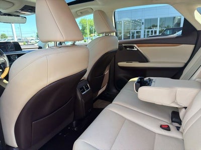 2020 Lexus RX 350