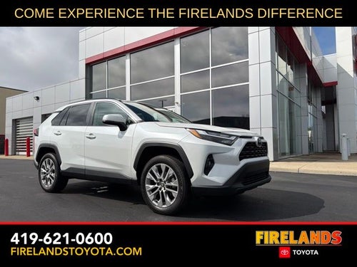 2025 Toyota RAV4 XLE Premium