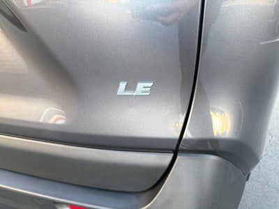 2023 Toyota RAV4 LE