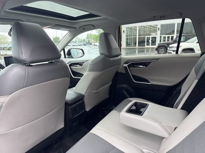 2021 Toyota RAV4 Limited