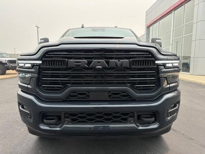 2025 RAM 2500 Laramie