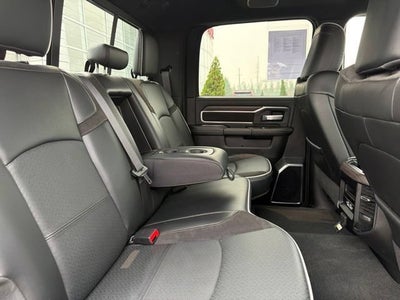 2025 RAM 2500 Laramie