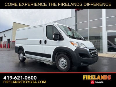 2025 RAM ProMaster 2500 Base