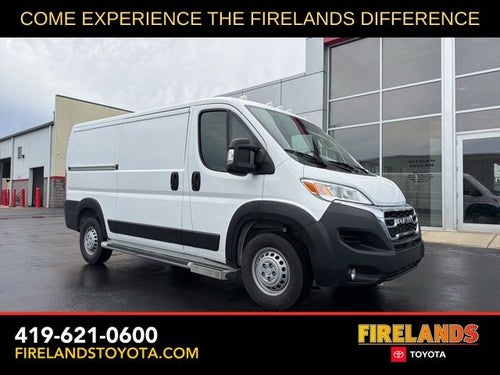 2025 RAM ProMaster 2500 Base