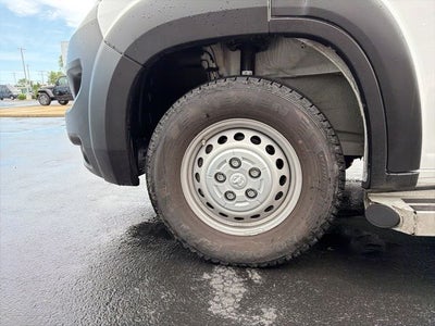 2025 RAM ProMaster 2500 Base