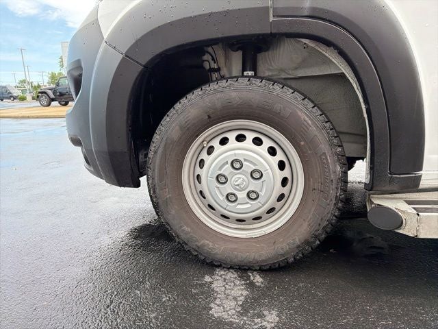 2025 RAM ProMaster 2500 Base