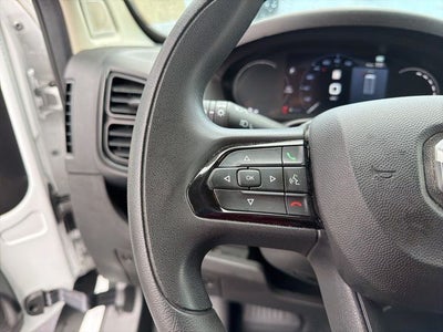 2025 RAM ProMaster 2500 Base